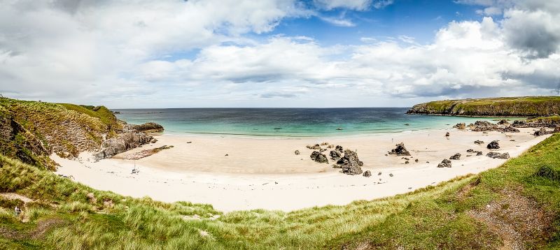 Cove to Durness